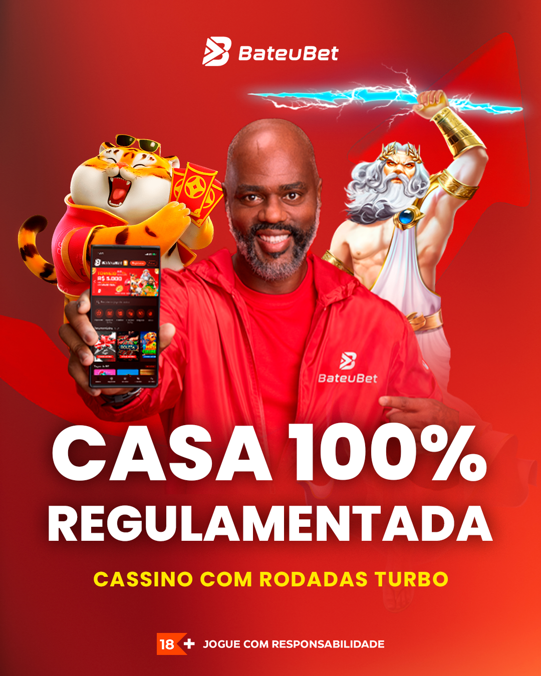 Bateu Bet é confiável? Conheça a segurança, proteção de dados e licenciamento da casa de apostas.