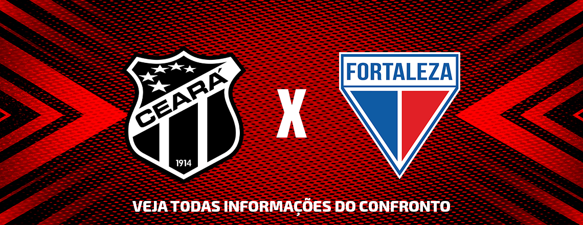 Confira a análise completa de Ceará x Fortaleza na final do Campeonato Cearense 2025. Veja onde assistir, odds, melhores apostas e prognósticos para lucrar na Bateu Bet.