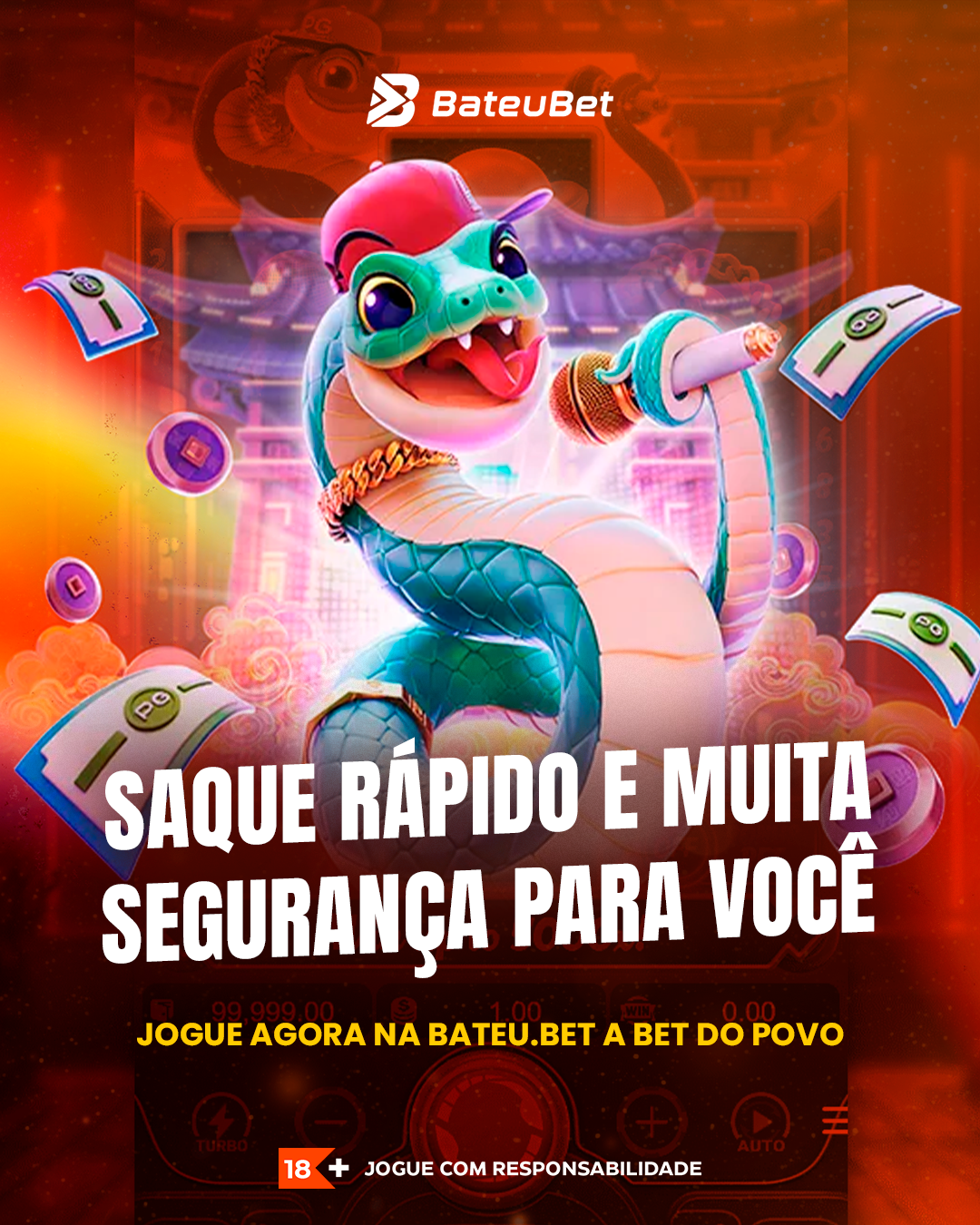 Bateu Bet é confiável? Sim! Saiba como funciona o saque rápido via PIX e receba seus ganhos sem demora.