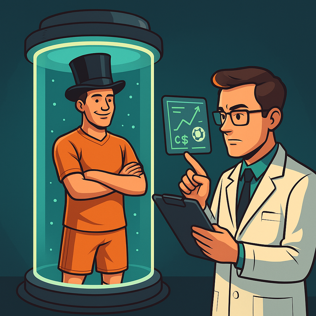 Cartola FC 2025: Os Melhores Meias com Custo-Benefício para a Rodada 1