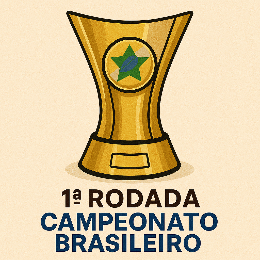 Confira a análise completa da rodada inaugural do Brasileirão 2025, onde nenhum dos favoritos venceu. Descubra as melhores oportunidades de apostas na Bateu Bet com Super odds e pagamento antecipado!