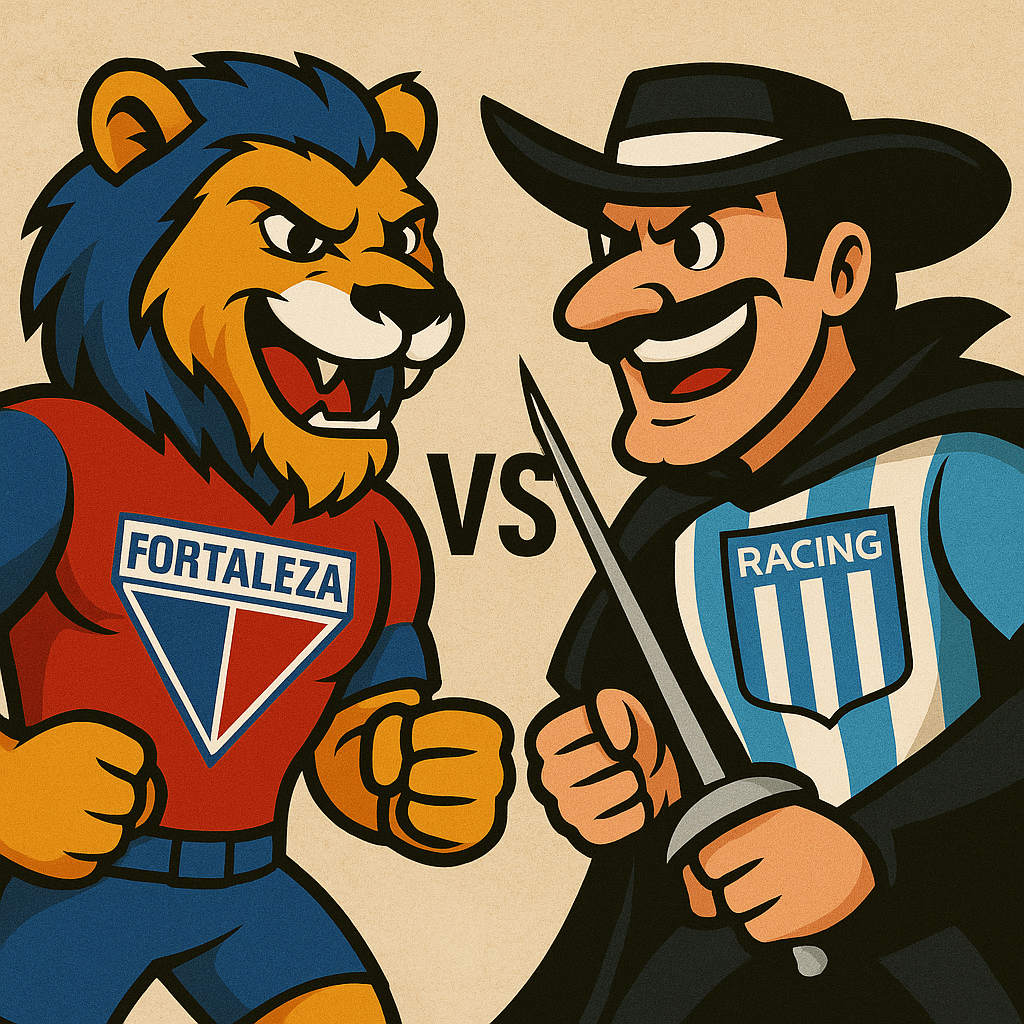 Fortaleza x Racing na Libertadores 2025! Análise completa, palpites, odds na BateuBet e dicas para apostar com pagamento antecipado e Super Odds. Sem bonus de boas-vindas, só vantagens!