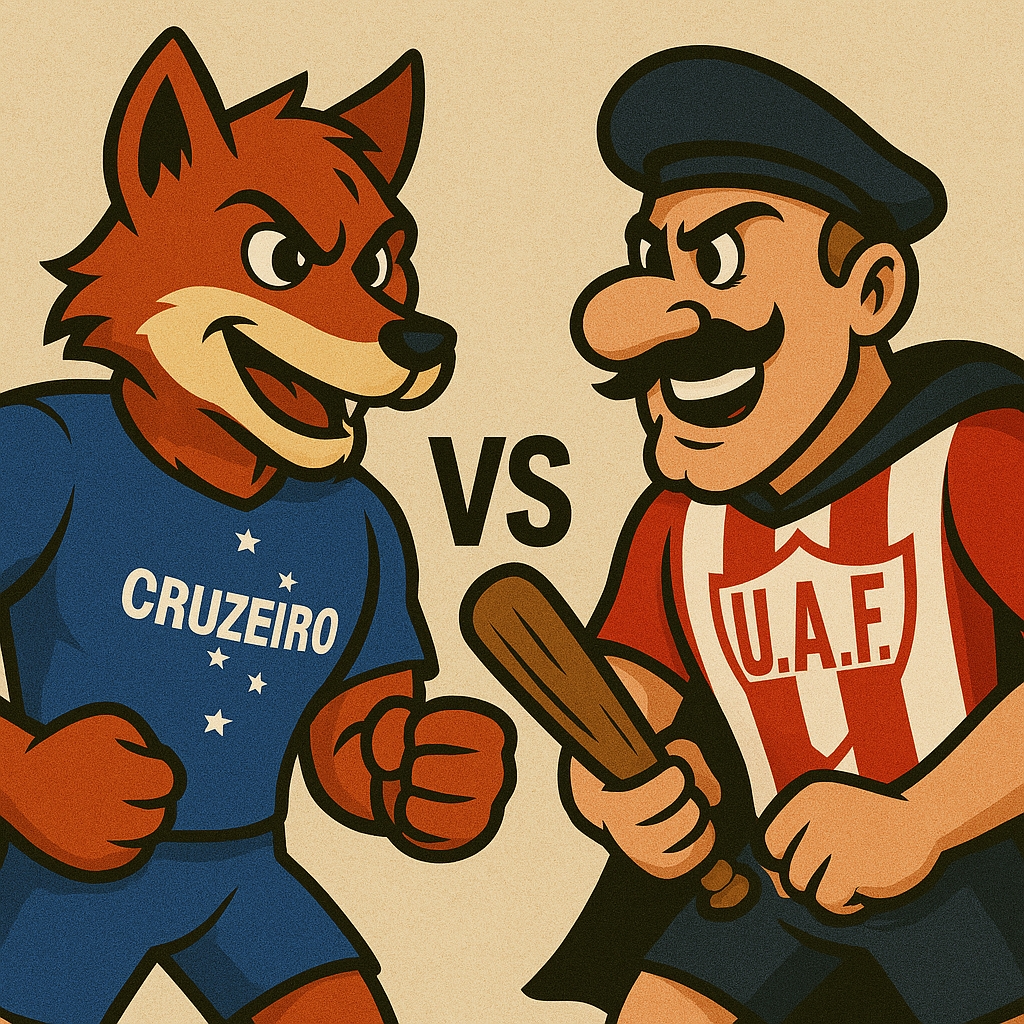 Unión x Cruzeiro na Sul-Americana 2025! Palpites, melhores odds na BateuBet, pagamento antecipado e Super Odds. Aposte e faça seu bateu bet login!