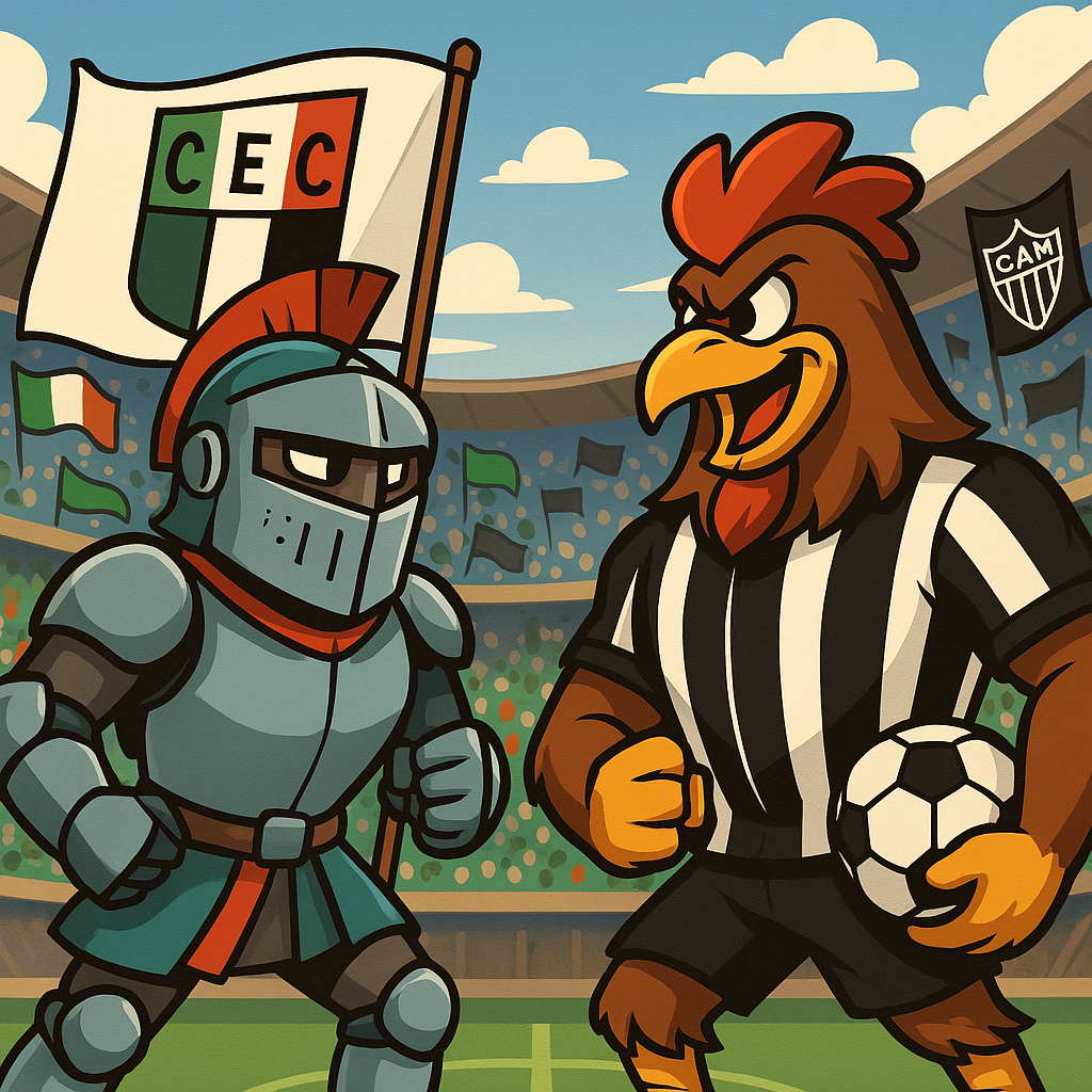 Cienciano x Atlético-MG na Sul-Americana 2025! Palpites, onde assistir, escalações e como apostar com Super Odds e pagamento antecipado na BateuBet.