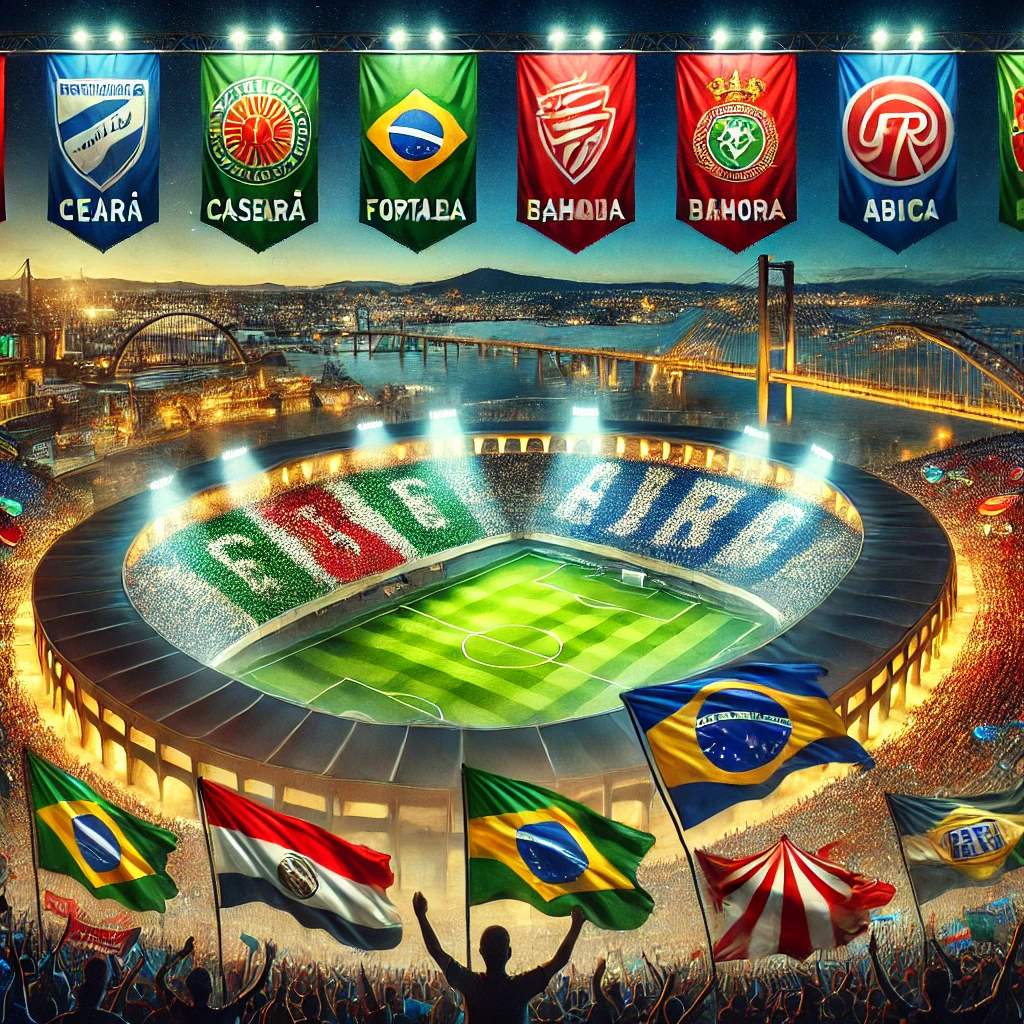 Confira os palpites para as finais dos Campeonatos Estaduais 2025, análises detalhadas dos confrontos e saiba onde apostar com as melhores odds na Bateu Bet.