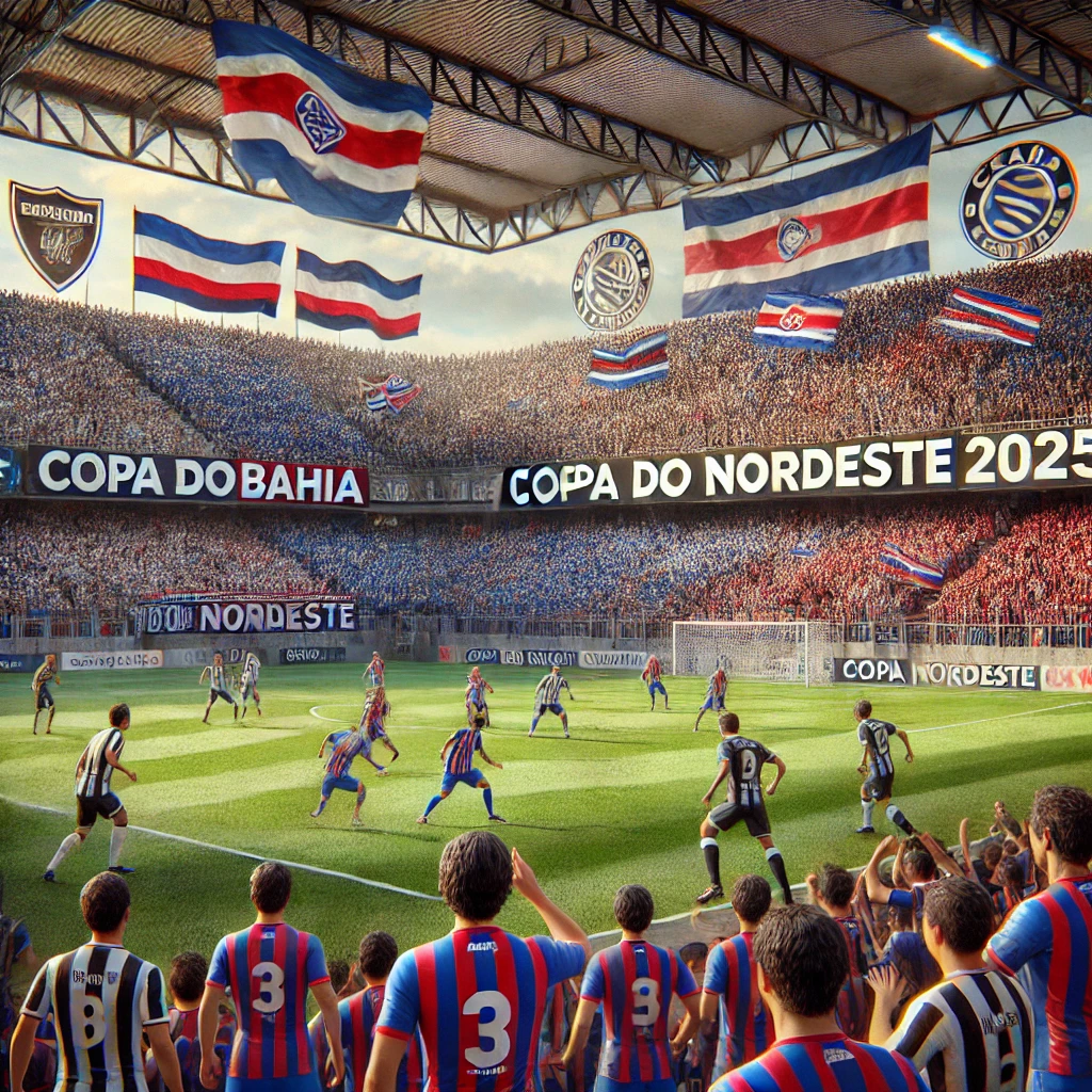 Confira o prognóstico completo de Bahia x Ceará pela Copa do Nordeste 2025. Saiba onde assistir, possíveis escalações e aproveite as odds exclusivas da Bateu Bet para apostar com inteligência.​