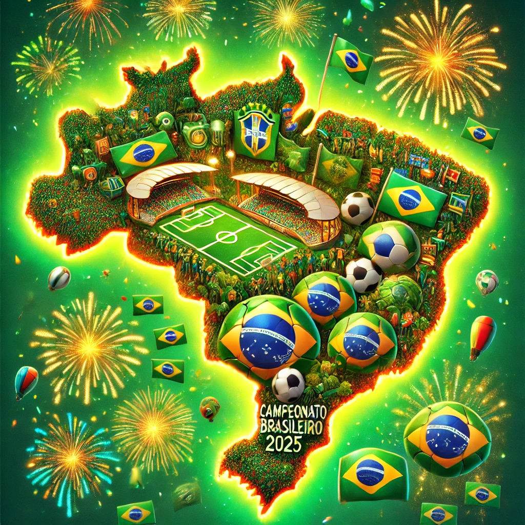 Descubra onde assistir aos jogos do Brasileirão 2025 e veja como apostar com super odds na Bateu Bet. Transmissões, clubes e oportunidades de lucro em um só lugar.