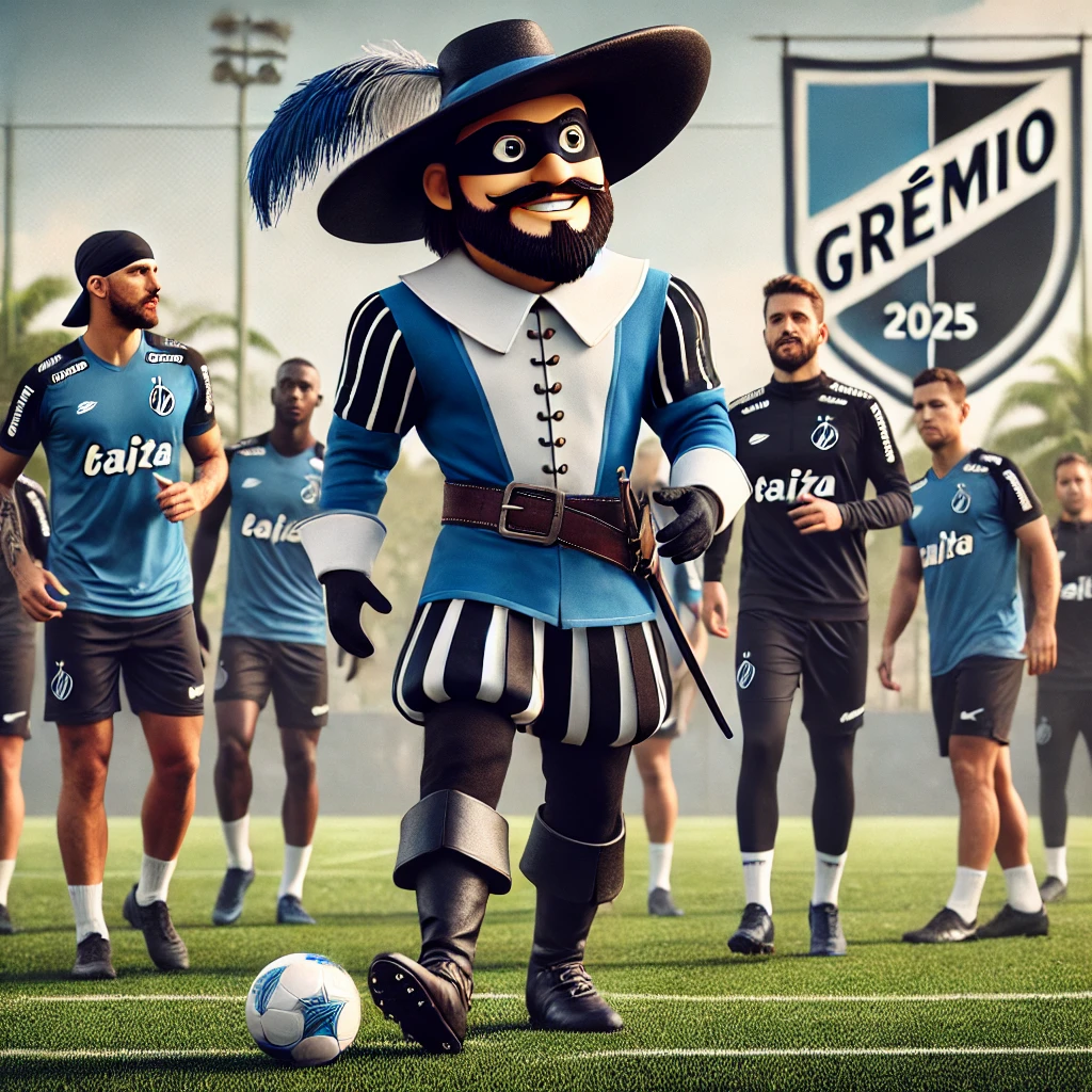 Grêmio inicia a semana com foco total na estreia do Brasileirão 2025 contra o Atlético-MG. Veja detalhes da preparação e como isso pode influenciar apostas antecipadas na Bateu Bet.