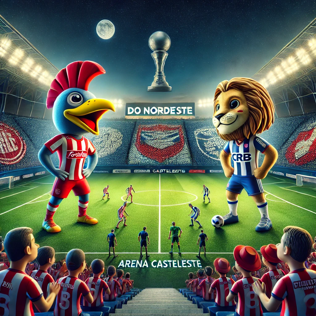 Confira as prováveis escalações, onde assistir e análise completa de Fortaleza x CRB pela Copa do Nordeste 2025. Veja também as melhores oportunidades de apostas na Bateu Bet.