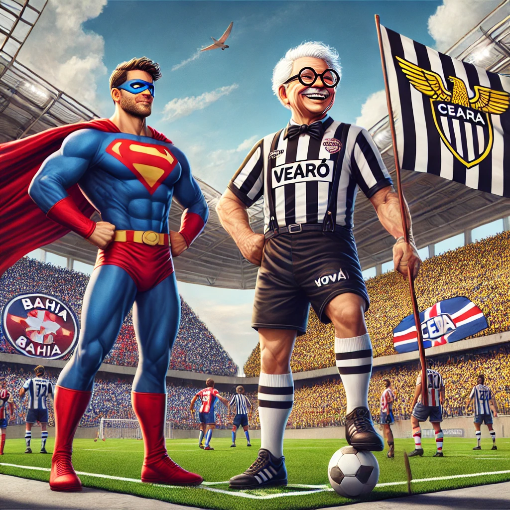 Confira as prováveis escalações, onde assistir e análise completa de Bahia x Ceará pela Copa do Nordeste 2025. Veja também as melhores oportunidades de apostas na Bateu Bet.