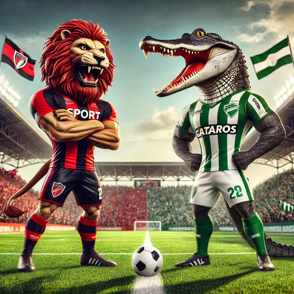 Confira as prováveis escalações, onde assistir e análise completa de Sport x Altos pela Copa do Nordeste 2025. Veja também as melhores oportunidades de apostas na Bateu Bet.