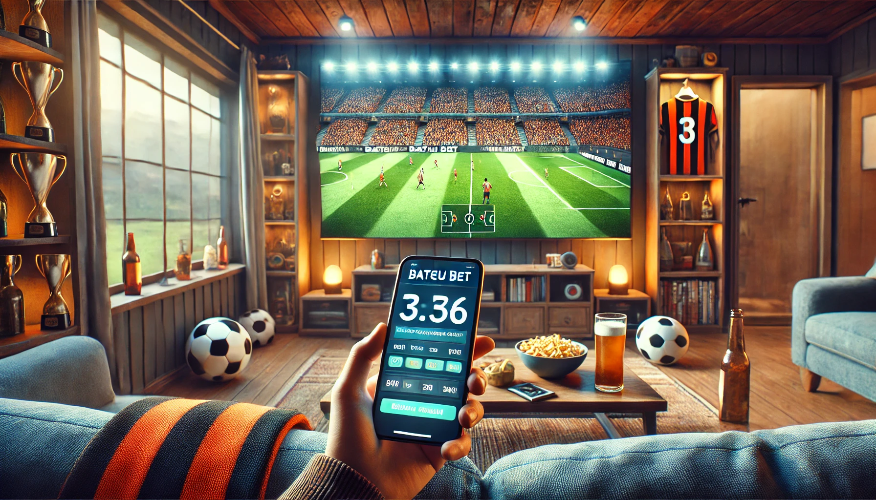 Confira os jogos ao vivo desta quarta-feira, 26/03, onde assistir, horários e palpites certeiros para apostar com inteligência na Bateu Bet!