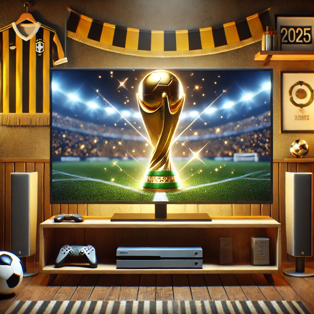 Confira como assistir aos jogos do Brasileirão 2025 ao vivo, incluindo a novidade da Amazon Prime Video. Veja as opções, como assinar e os confrontos da 1ª rodada!