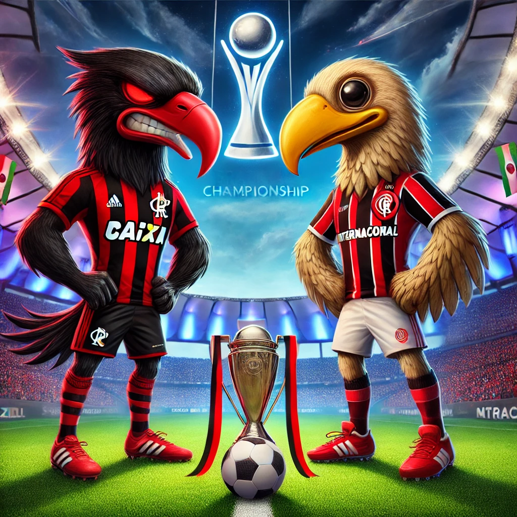 Confira onde assistir Flamengo x Internacional, horário do jogo, prováveis escalações e nosso palpite com odds da Bateu Bet para a rodada 1 do Brasileirão 2025!